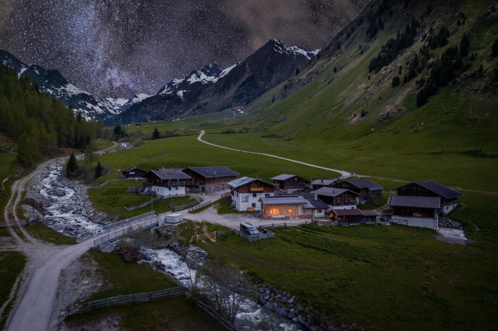 Kaser Premium Chalet am Berg - 2