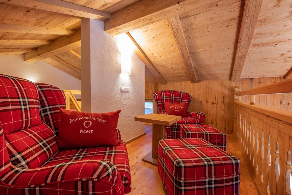 Kaser Premium Chalet am Berg - 3