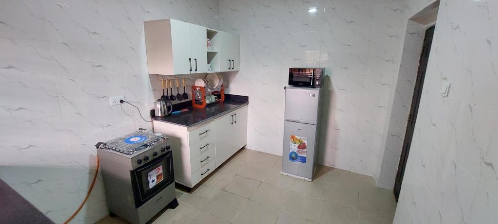 Plot 817 Apartments Mabushi photo