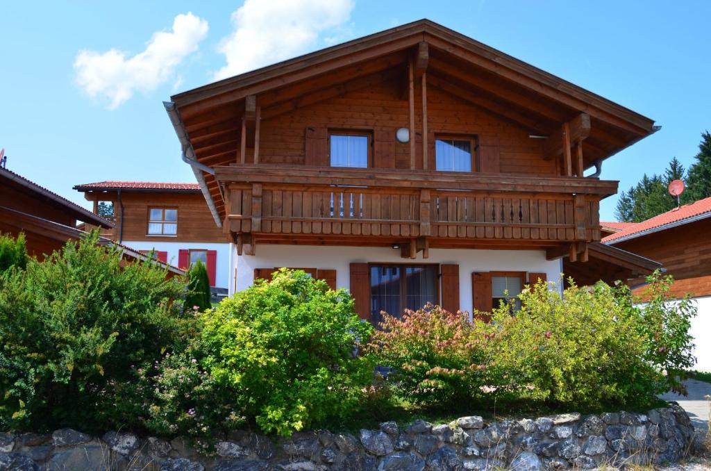 Feriendorf Via Claudia Haus 53 Alpenrose - 2