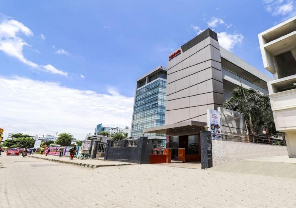 Euphoria Extended Stays - OMR IT Expressway Chennai — Hotel in Chennai