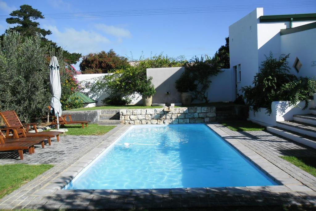 De Doornkraal Historic Country House Boutique Hotel photo