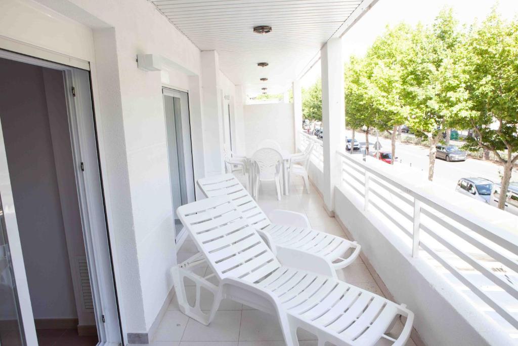 COSTA DAURADA APARTAMENTS - Royal 106 Luxe - 2