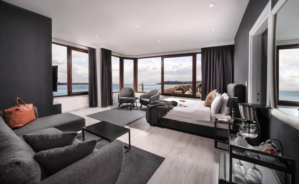 Etiz Hotels Bosphorus photo