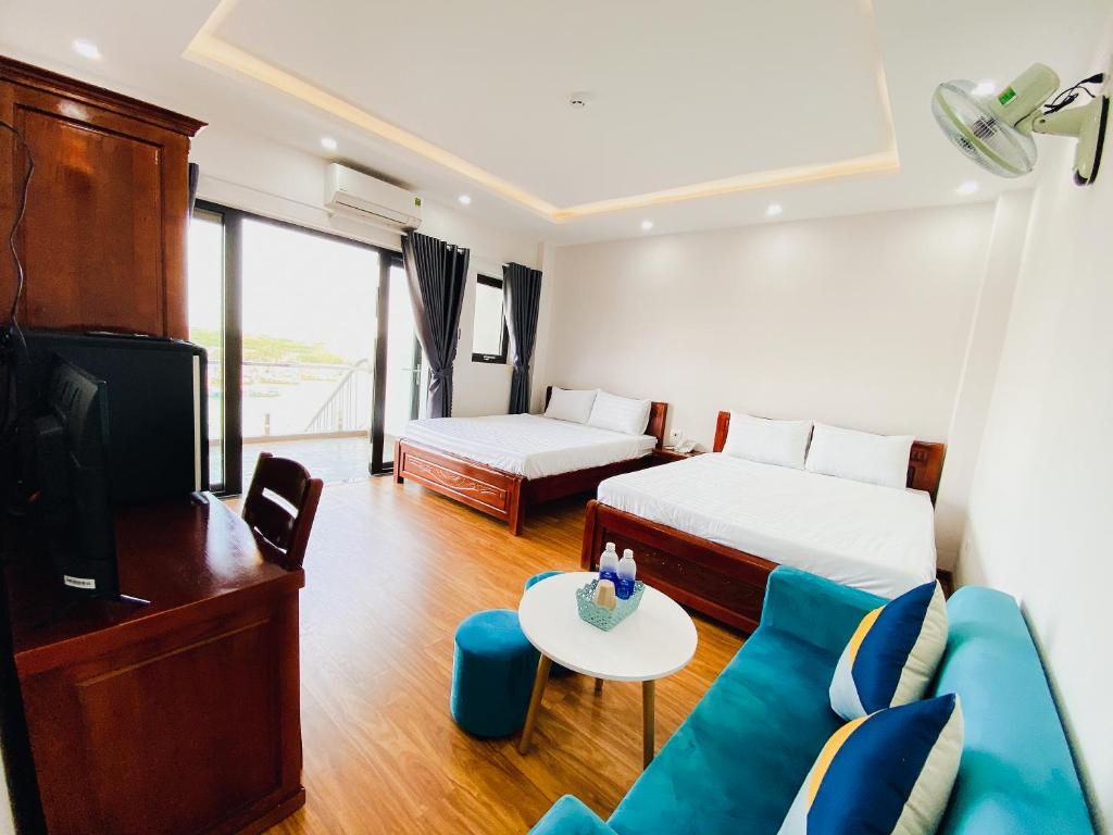 Khách sạn Ngọc Hồi