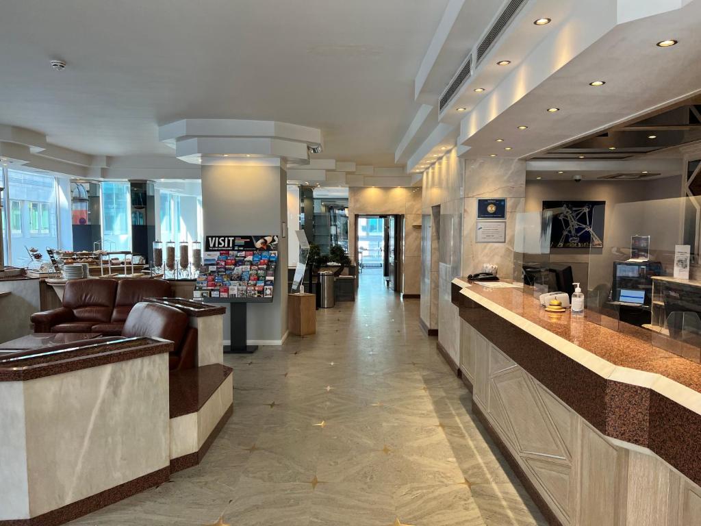 Best Western Hotel Royal Centre photo
