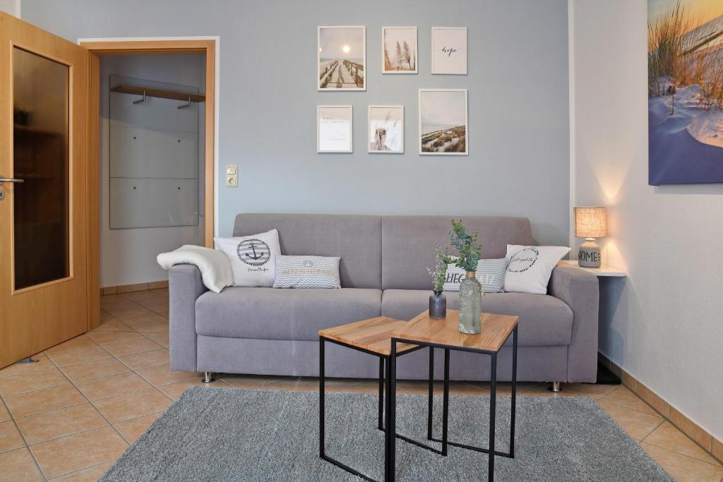 Waldstraße 32 Wohnung Noah, Kühlungsborn