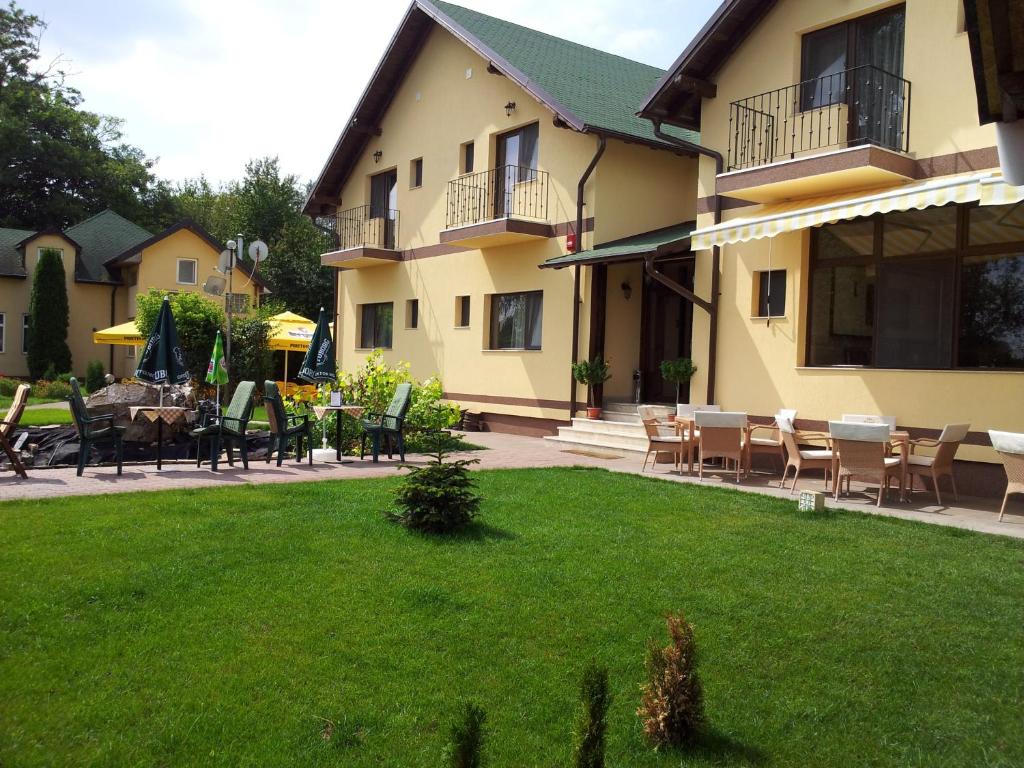 Pensiunea Lunca photo
