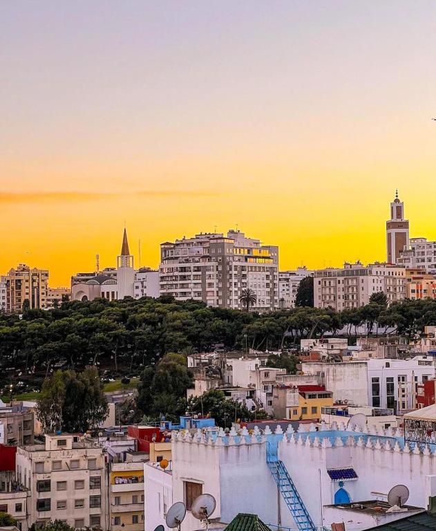 Tangier Kasbah Hostel photo