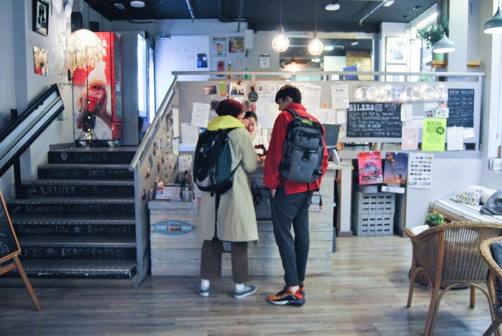 Quartier Bilbao Hostel photo