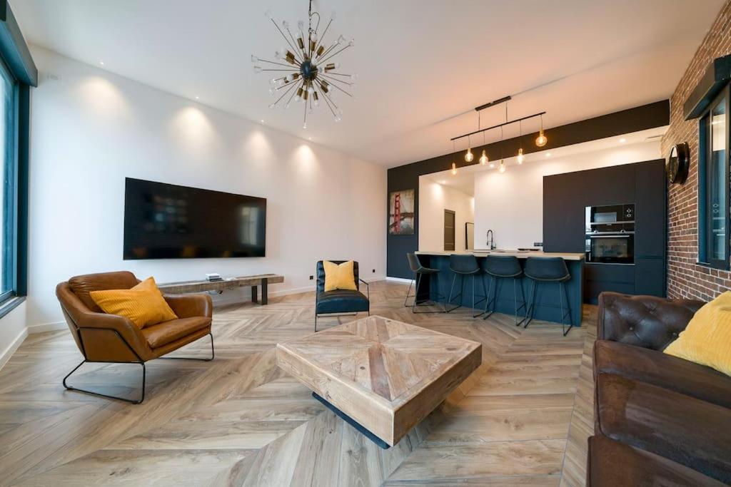 Appartement d’exception en centre ville sur quai - 2
