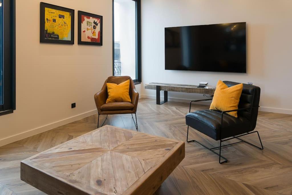 Appartement d’exception en centre ville sur quai - 4