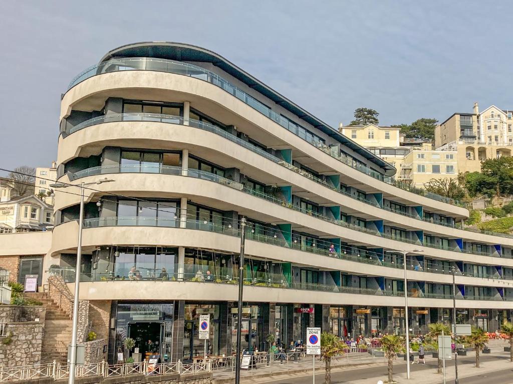 18 Abbey Sands, Torquay