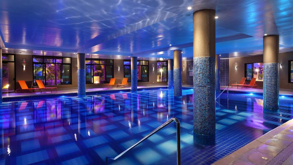 Malai Manso Resort Yatch Convention & Spa photo