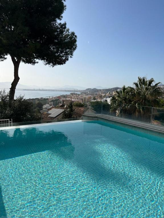 LU&CIA Villa Infinity, Malaga