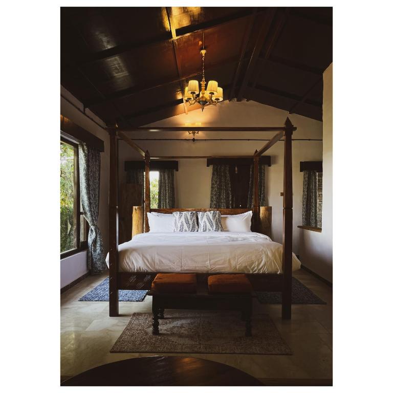 Mulberry House — Hotel in Almora