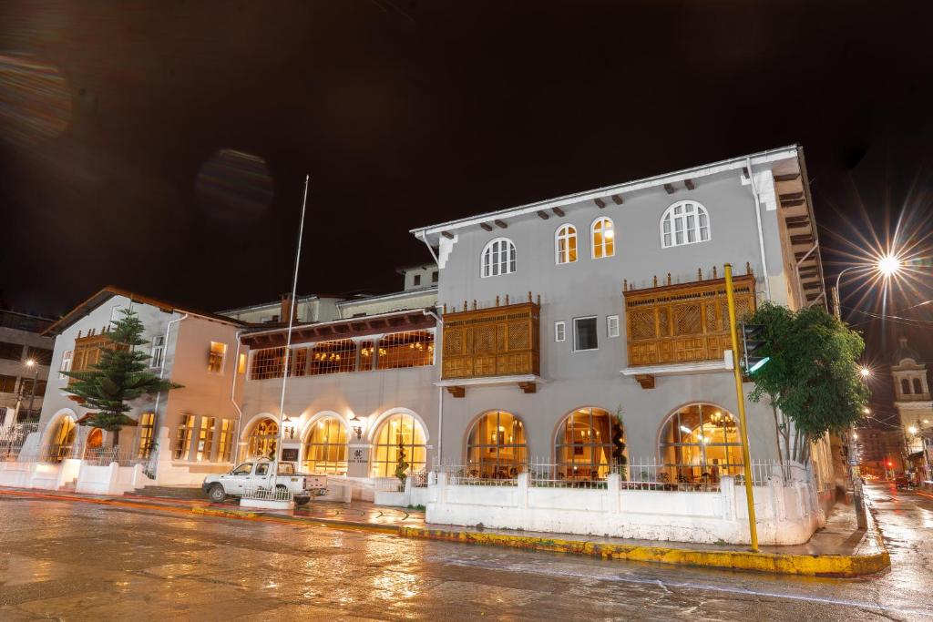 Hotel de Turistas Huancayo - Hotel Asociado Casa Andina — Hotel in Huancayo