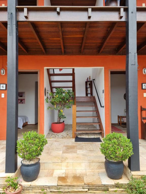 Pousada Ikabana