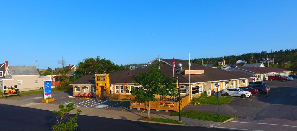 Fortress Inn Louisbourg — Hotel in Louisbourg (NS)