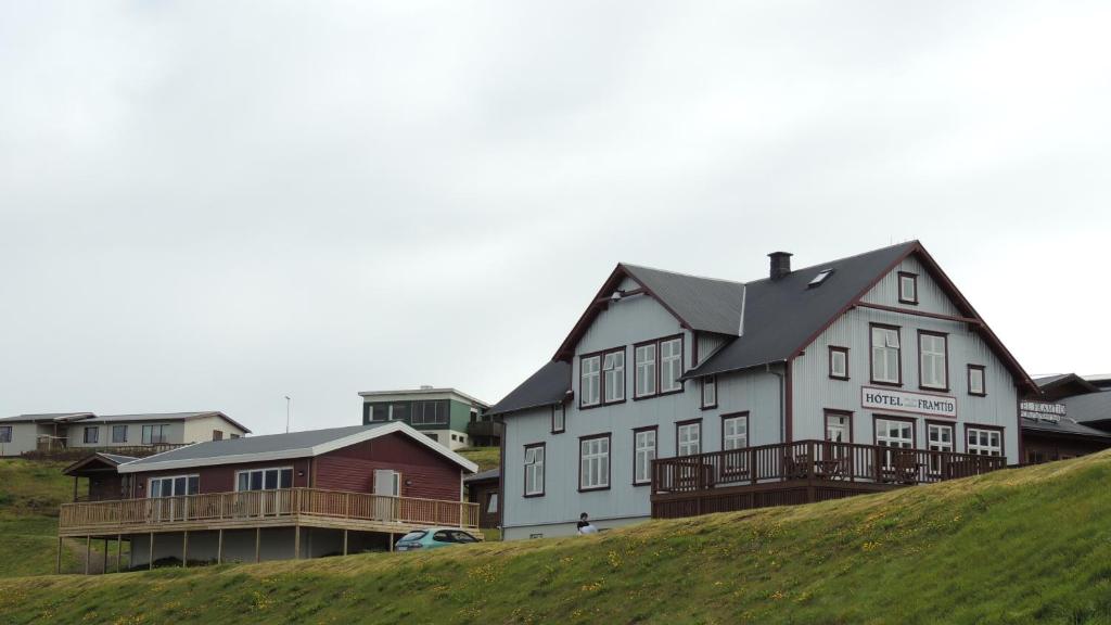 Hotel Framtid photo