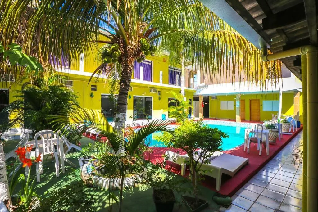 Pousada Aquarius, hotel in Aruanã