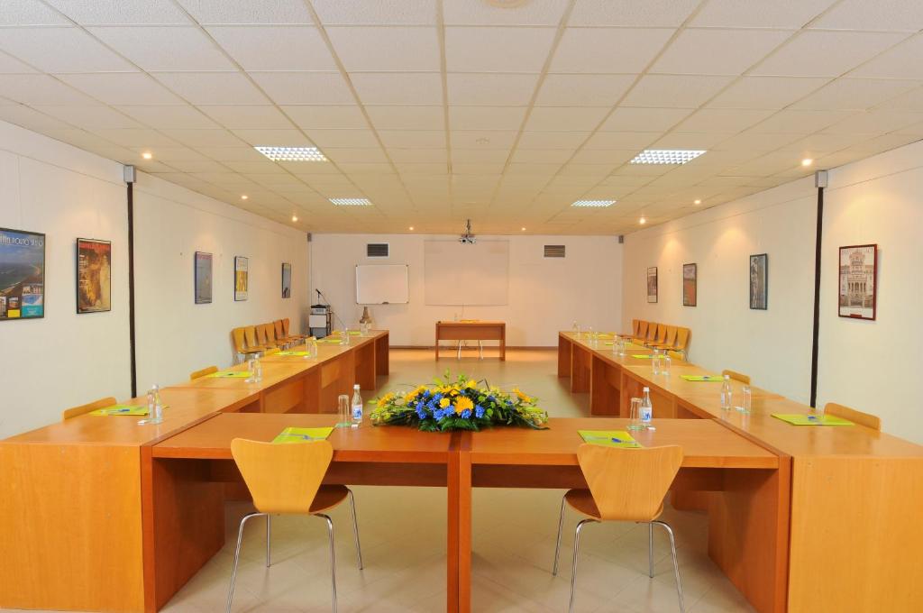 Business center
