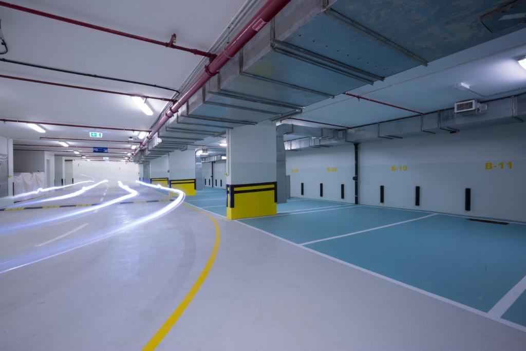 Abu Dhabi Grand Mercure Residence Abu Dhabi Additional