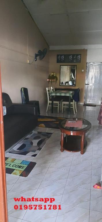 Hijrah Homestay ISLAM ONLY Bajet Pantai Remis photo