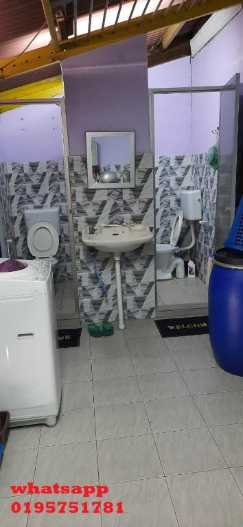 Hijrah Homestay ISLAM ONLY Bajet Pantai Remis photo