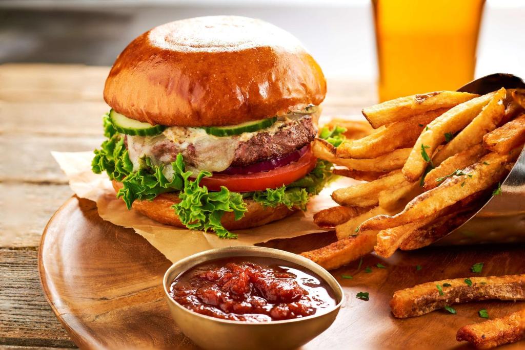 บริการและสิ่งอำนวยความสะดวก