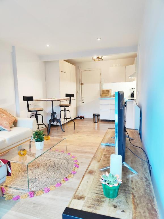 Garden Flat in Cannes - 5