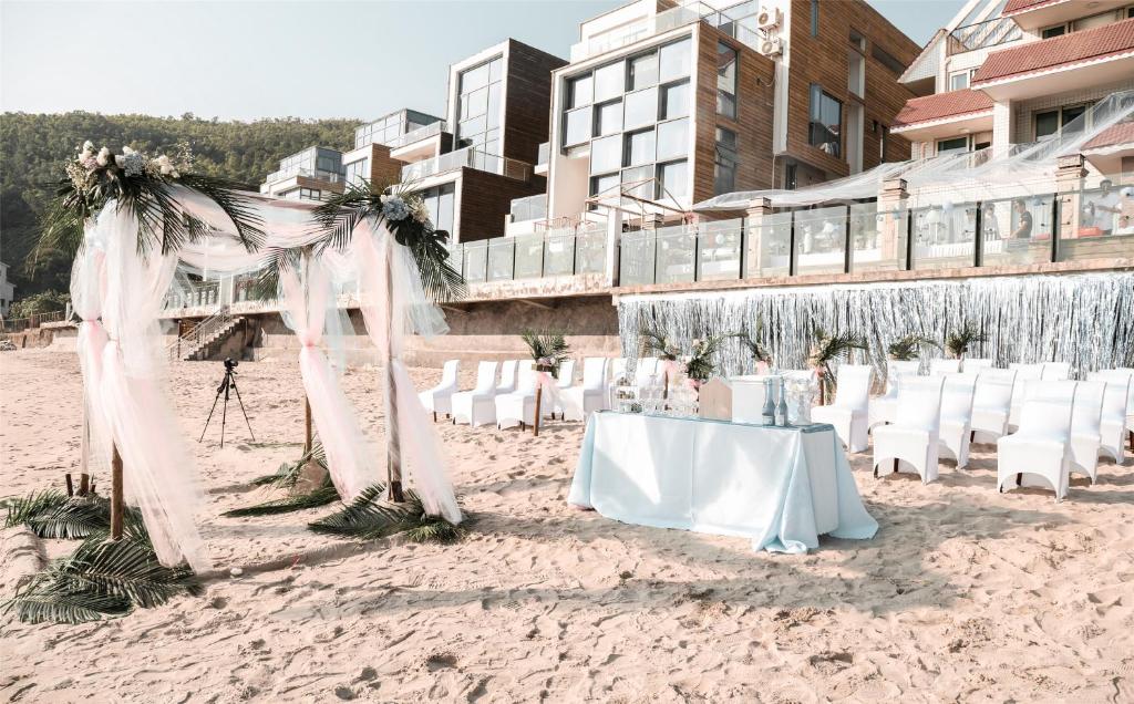 Momo Seaside Hotel - Shenzhen Nanao photo