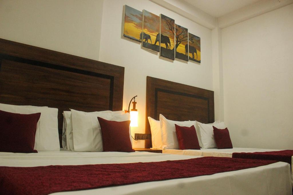Divine Villa — Hotel in Anuradhapura