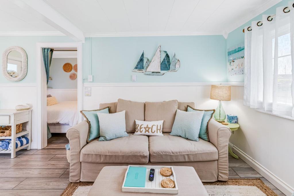 Sand & Sea Glass, Long Beach