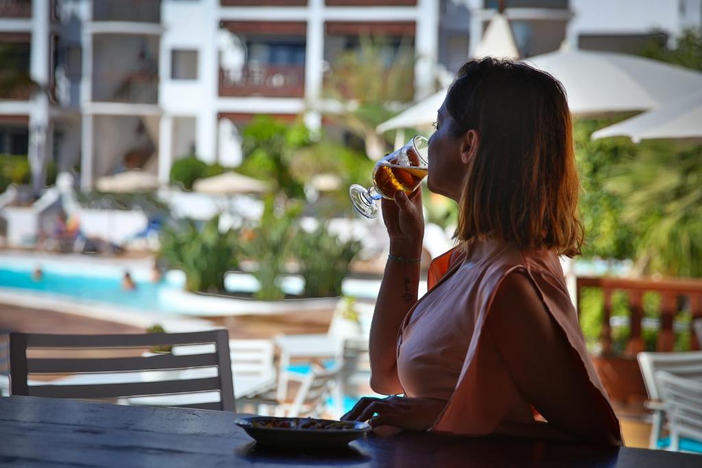 Nazaret Mansion — Restaurant & bars in Costa Teguise, Canary Islands
