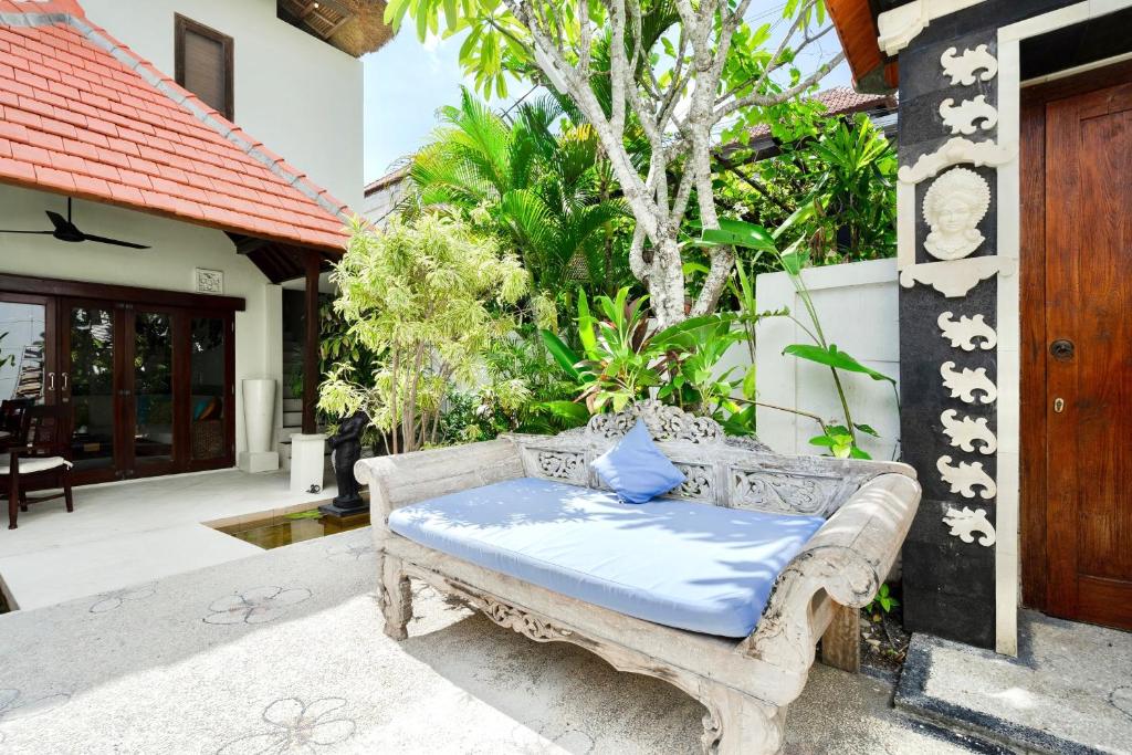 Exterior view, Villa Carissa in Seminyak Center, 3BR Private Pool in Bali