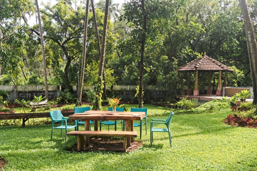 Parijaatgoa Cottage With Private Swimming Pool Bed Breakfast Anjuna