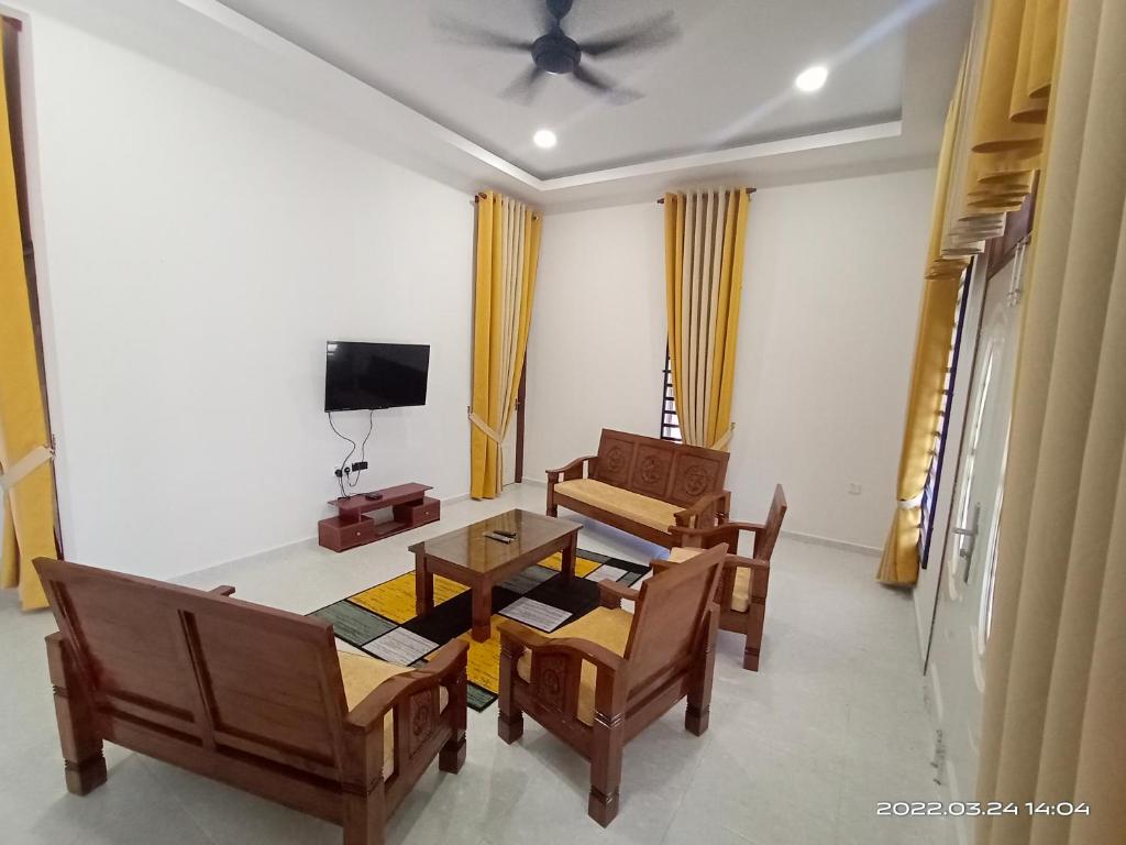 Homestay Al Huda Kubang Kerian photo
