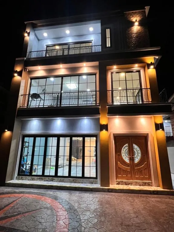 243Hotel，位于Ta Phraya的酒店