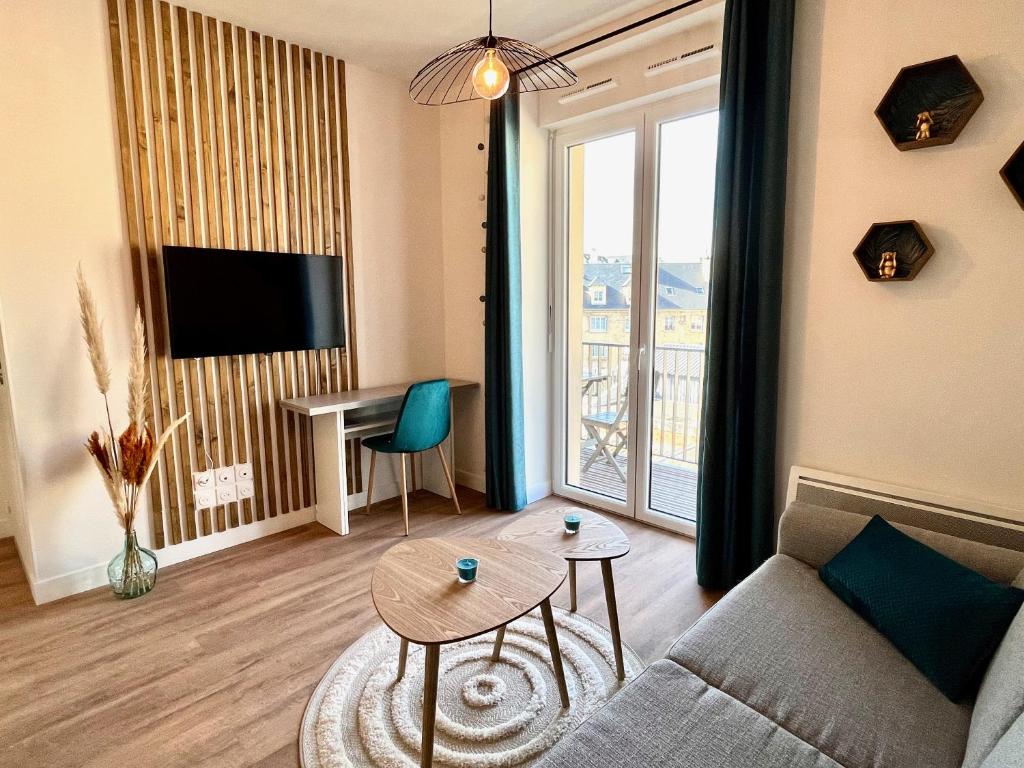 Errakis, Joli studio secteur Hippodrome - 4
