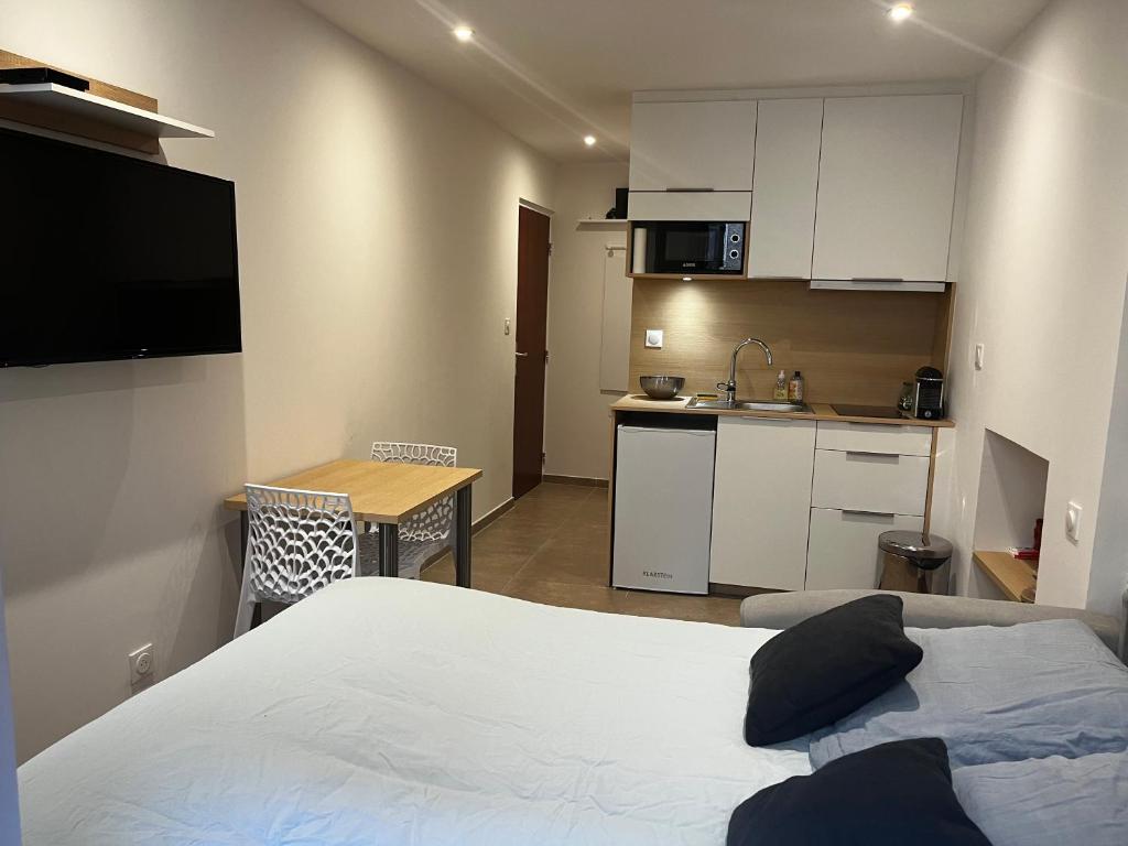 Charmant studio au cœur de la rue Fesch d'Ajaccio - 5