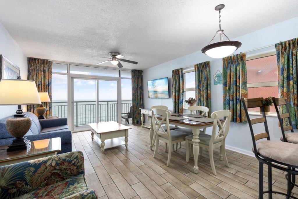 Breathtaking Oceanfront Views - Atlantica Towers Condo, Myrtle Beach