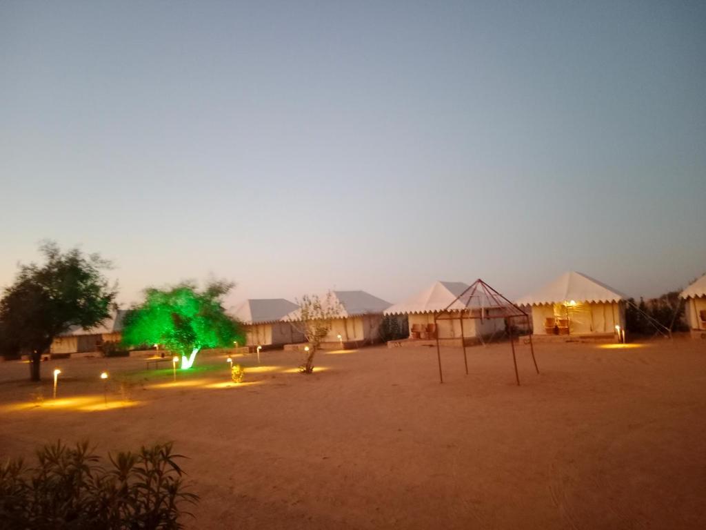 Relaxe Desert Safari Camp — Hotel in Jaisalmer