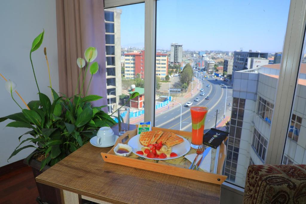 Victoria Hotel Apartment 전경