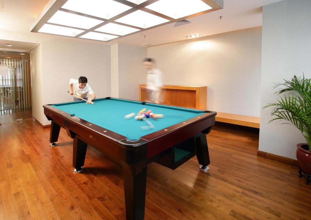 مركز لياقة بدنية