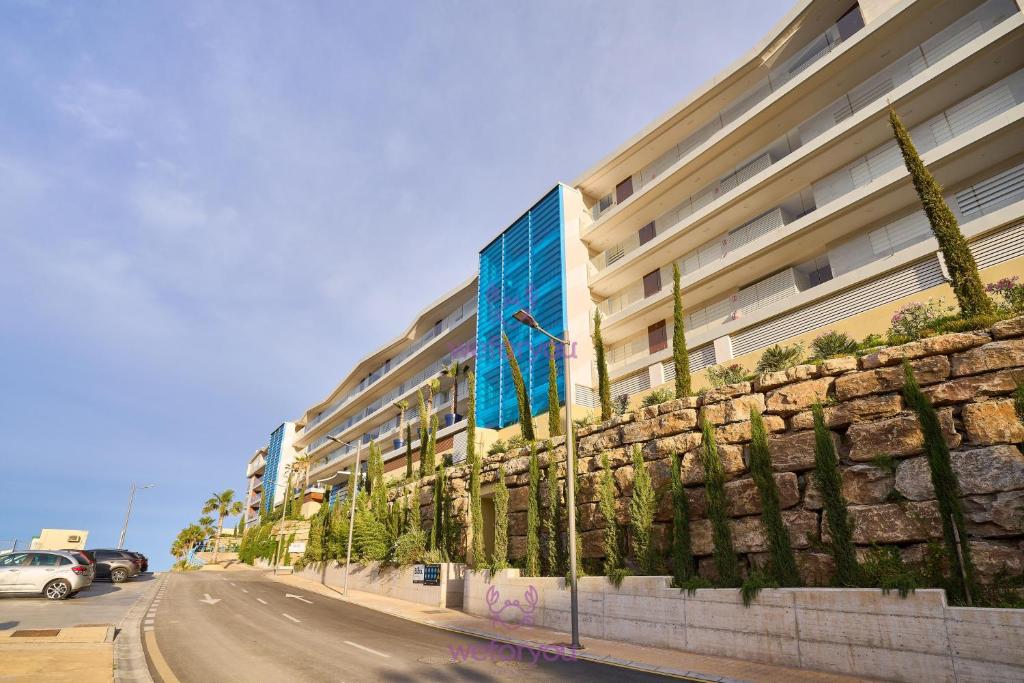 weforyou Med One Exclusive Sea Views 3 Bedrooms Apartament A 3A - 5