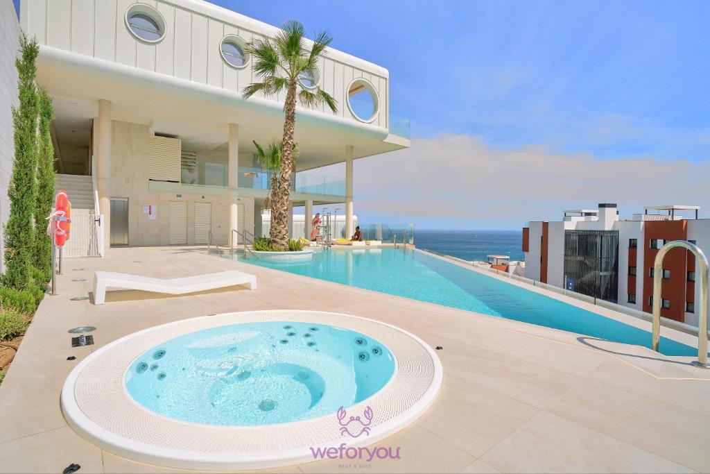 weforyou Med One Exclusive Sea Views 3 Bedrooms Apartament A 3A - 2