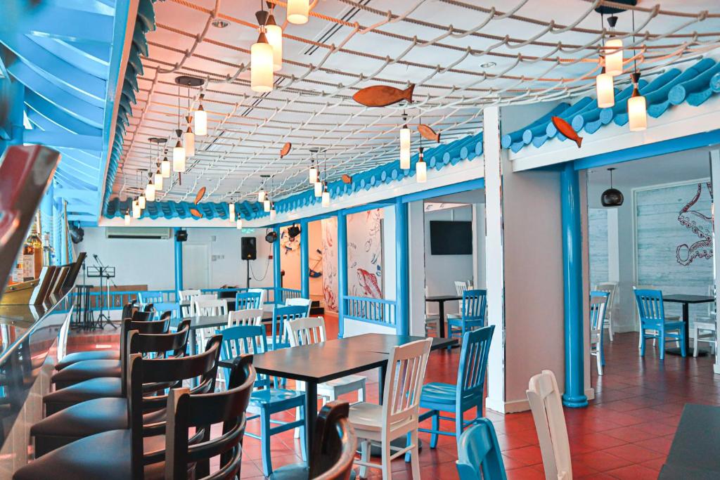 Restaurants Al Ain Palace Hotels