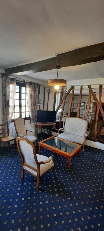 Auberge du Gros Tilleul