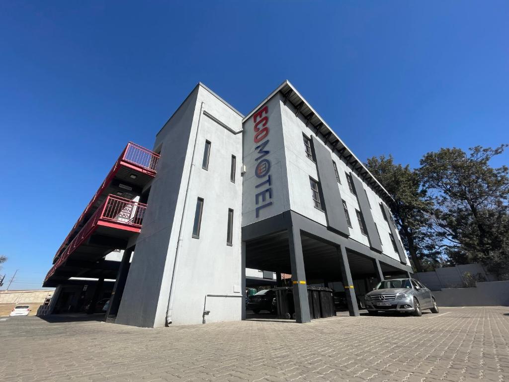 Ecomotel Marlboro — Hotel in Johannesburg